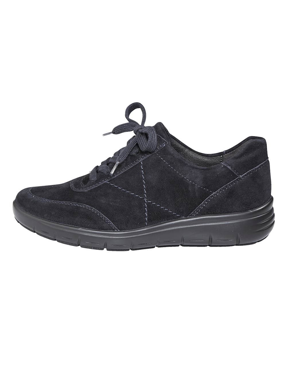 Vamos Schnurschuh mit Shock-Absorber - Dunkelblau