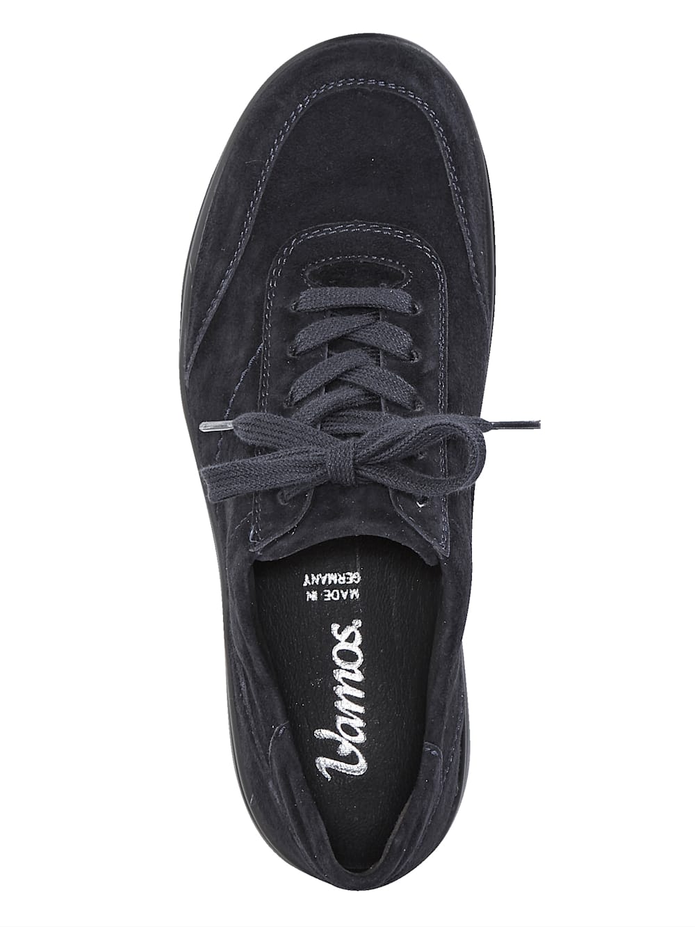 Vamos Schnurschuh mit Shock-Absorber - Dunkelblau