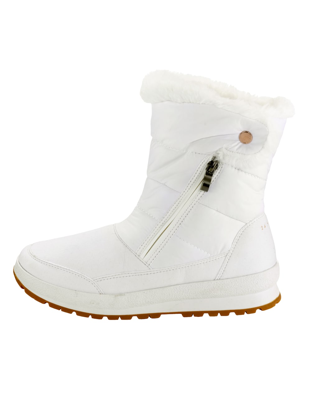Vamos Stiefelette mit wasserabweisender Tex-Ausstattung - Weib