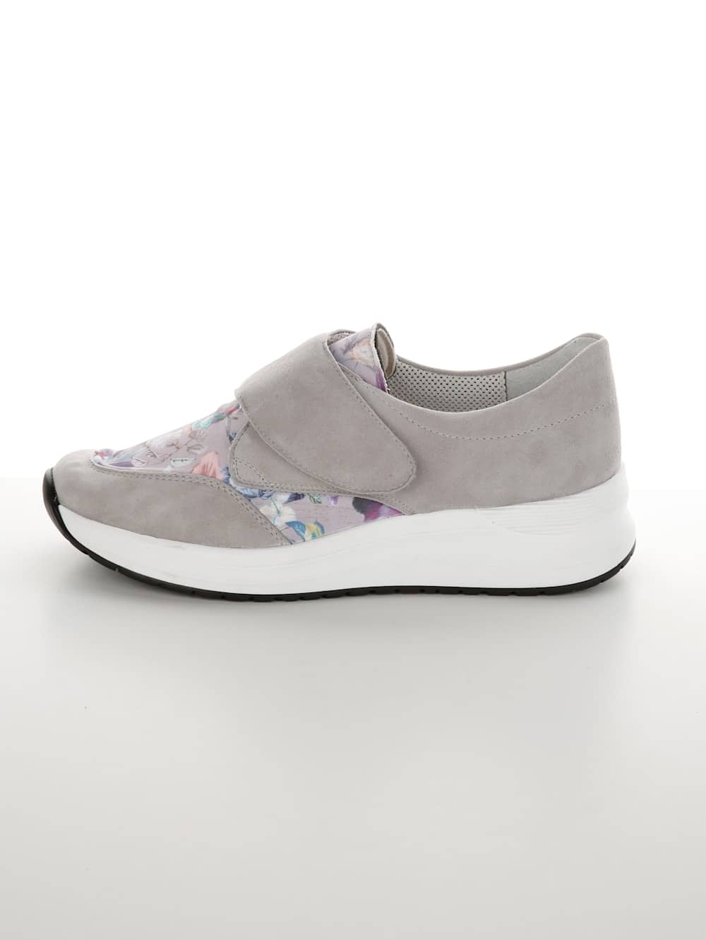 Vamos Klettslipper mit Shock-Absorber - Grau