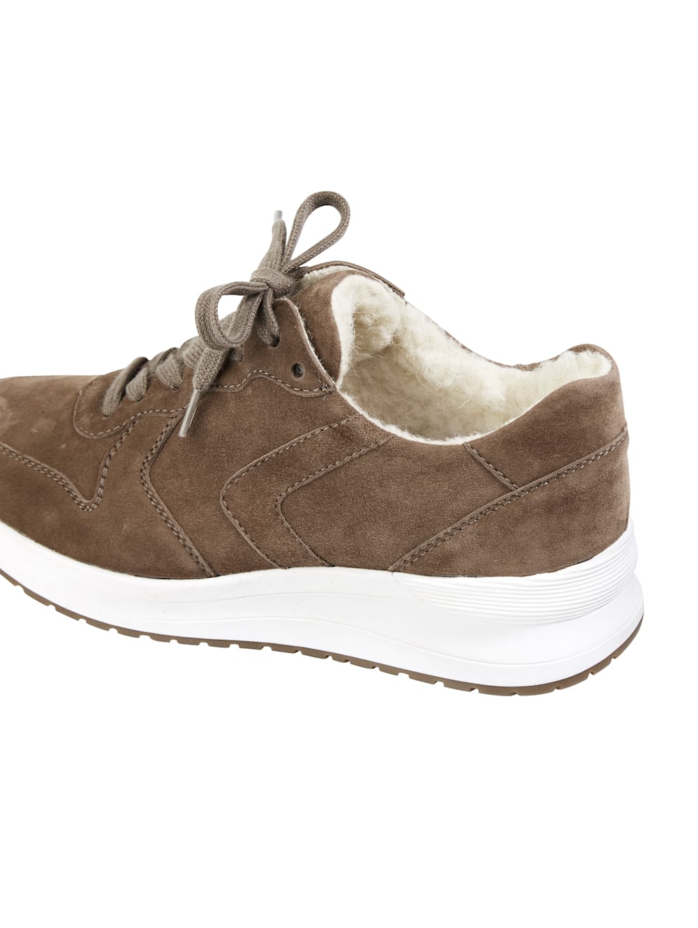 Vamos Schnurschuh - Dunkelbraun