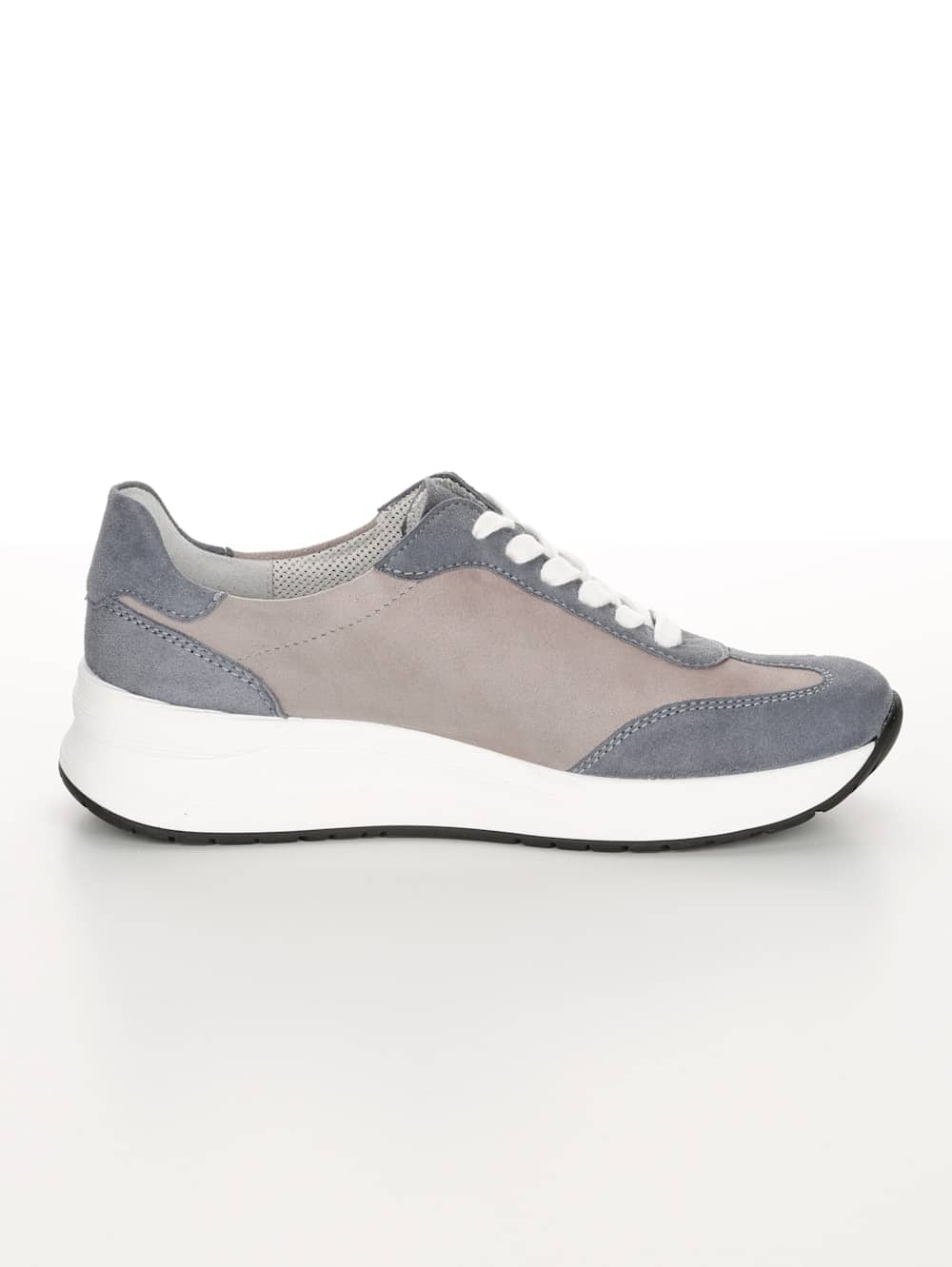 Vamos Schnurschuh - Hellblau