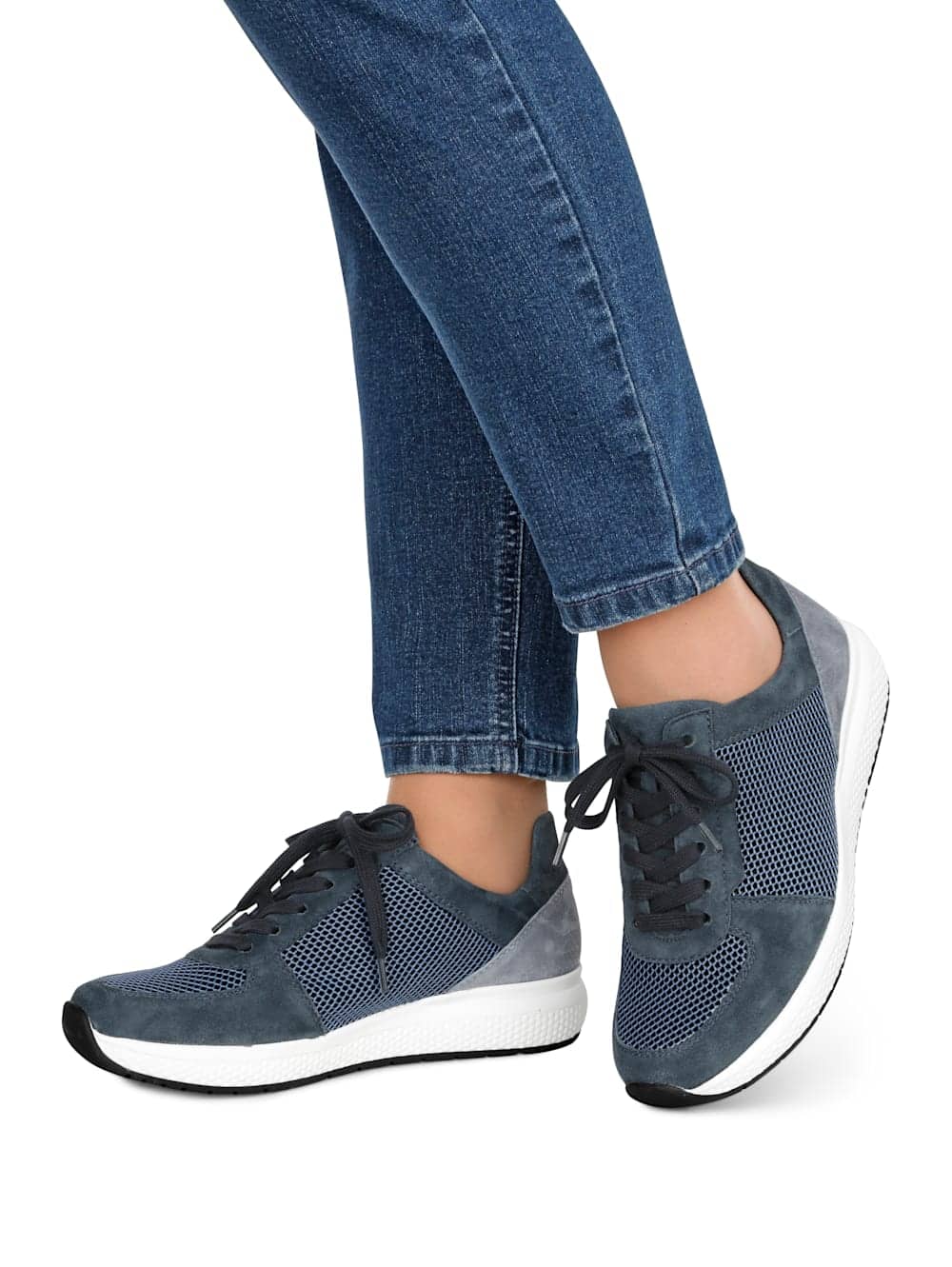 Vamos Sportschuh - Blau