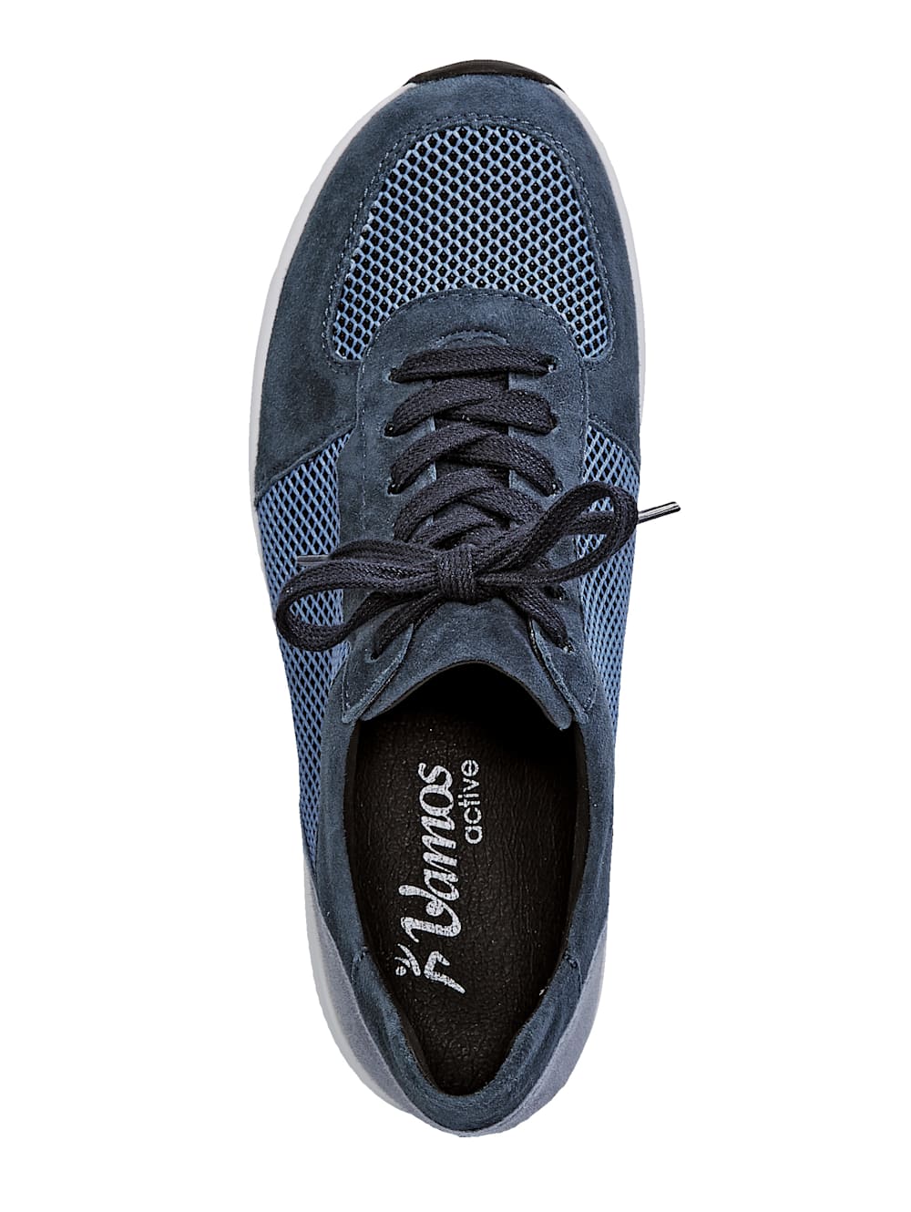 Vamos Sportschuh - Blau