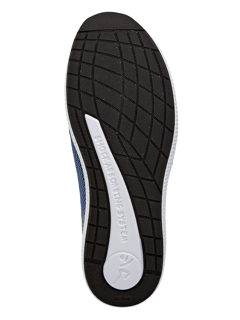 Vamos Sportschuh - Blau