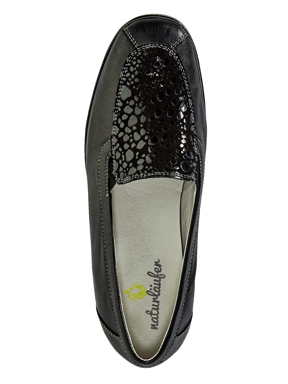 Vamos Slipper TPU - Schwarz