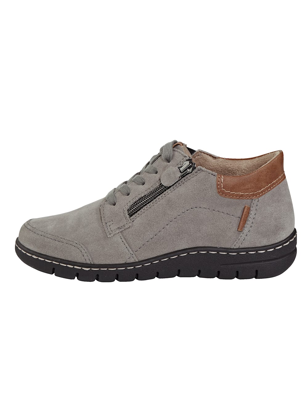 Vamos Stiefeletten - Grau