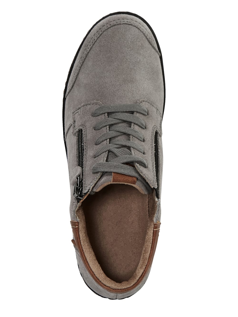 Vamos Stiefeletten - Grau