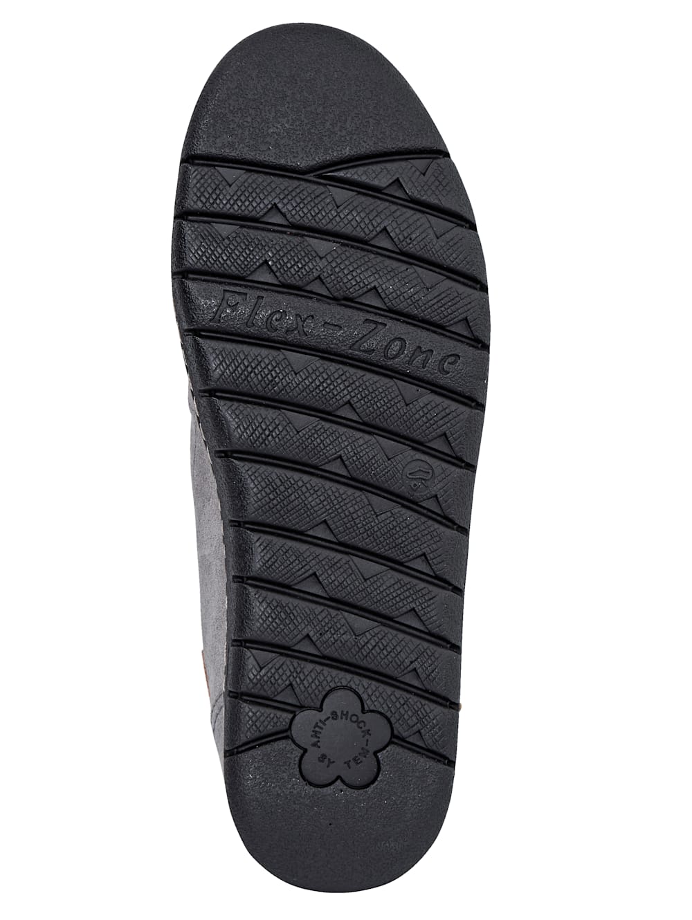 Vamos Stiefeletten - Grau