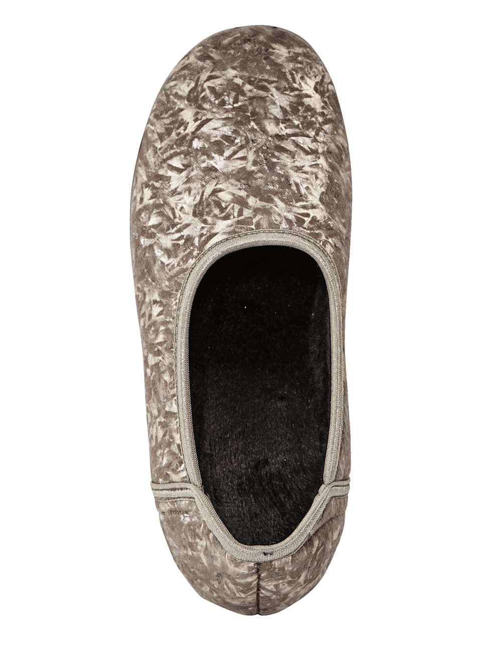 Vamos Slipper - Taupe