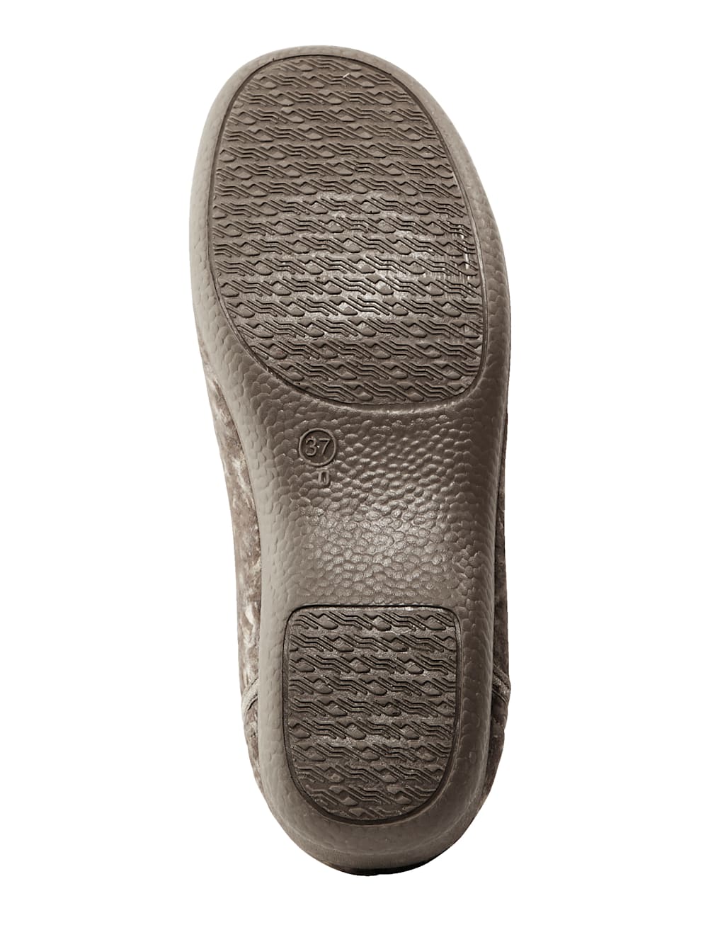 Vamos Slipper - Taupe