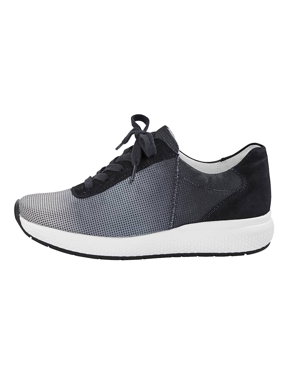 Vamos Sportschuh mit Shock-Absorber - Blau