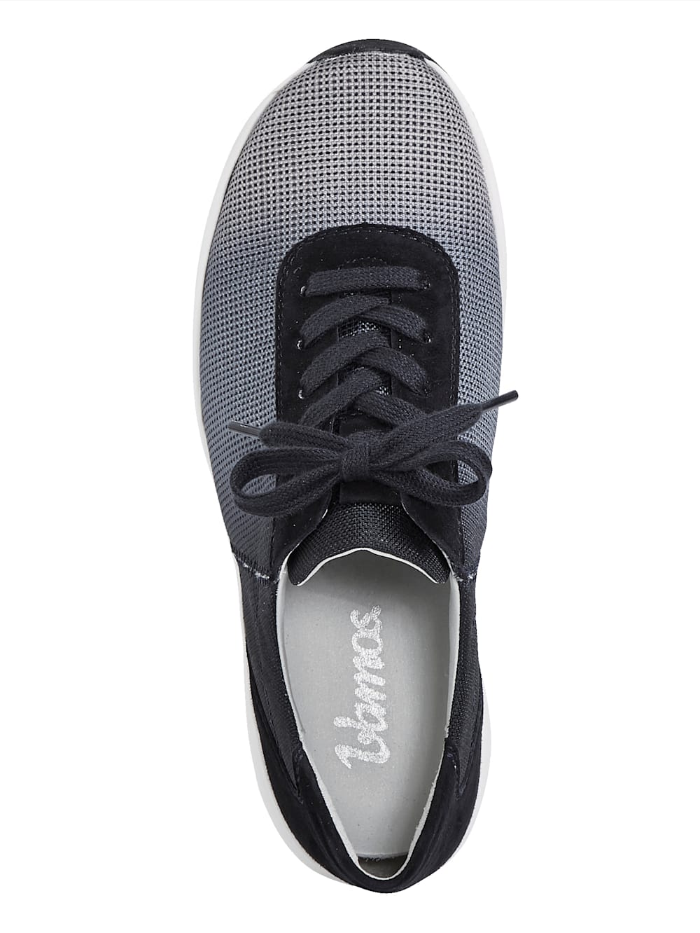 Vamos Sportschuh mit Shock-Absorber - Blau