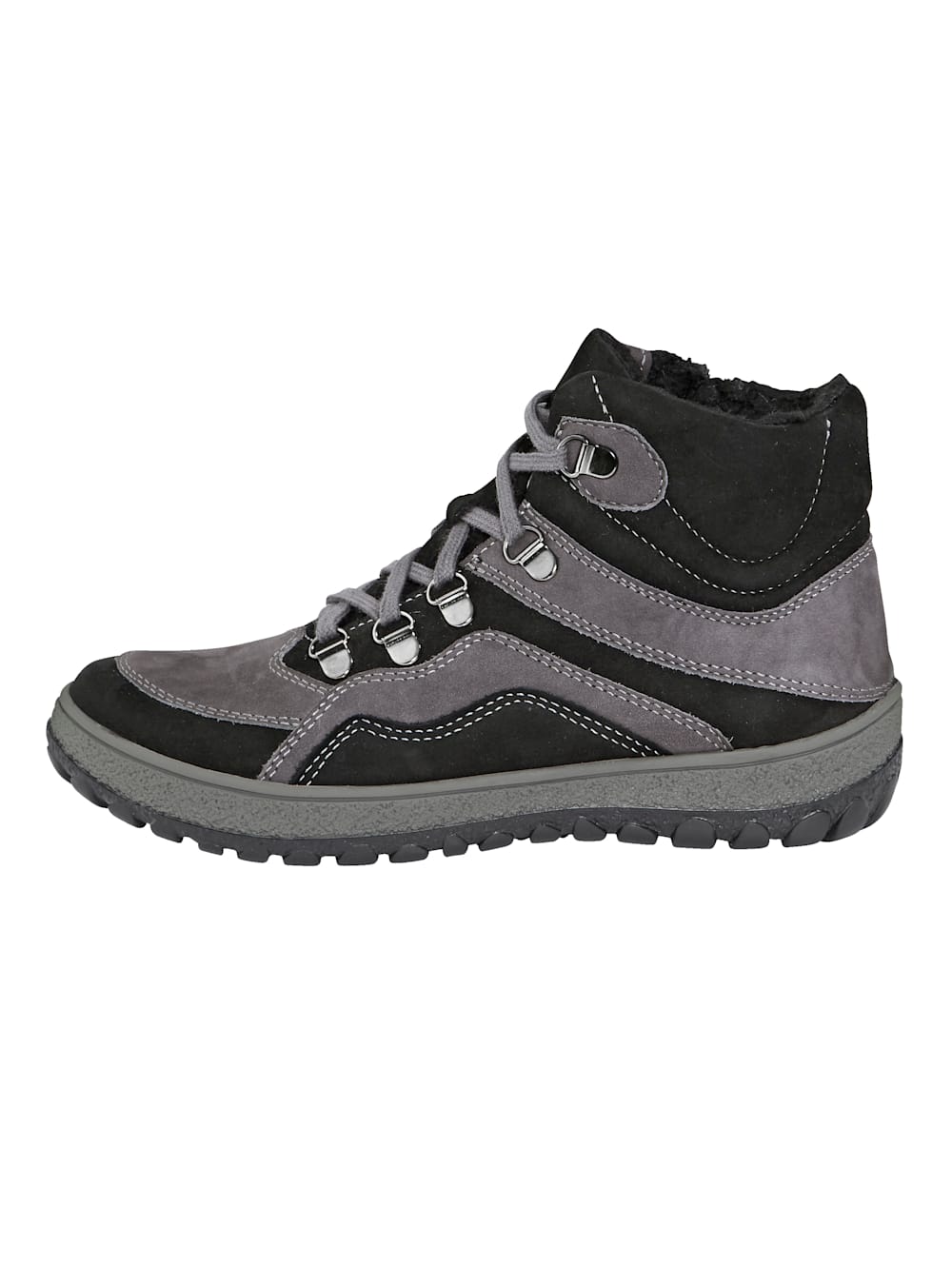Vamos Stiefeletten - Grau