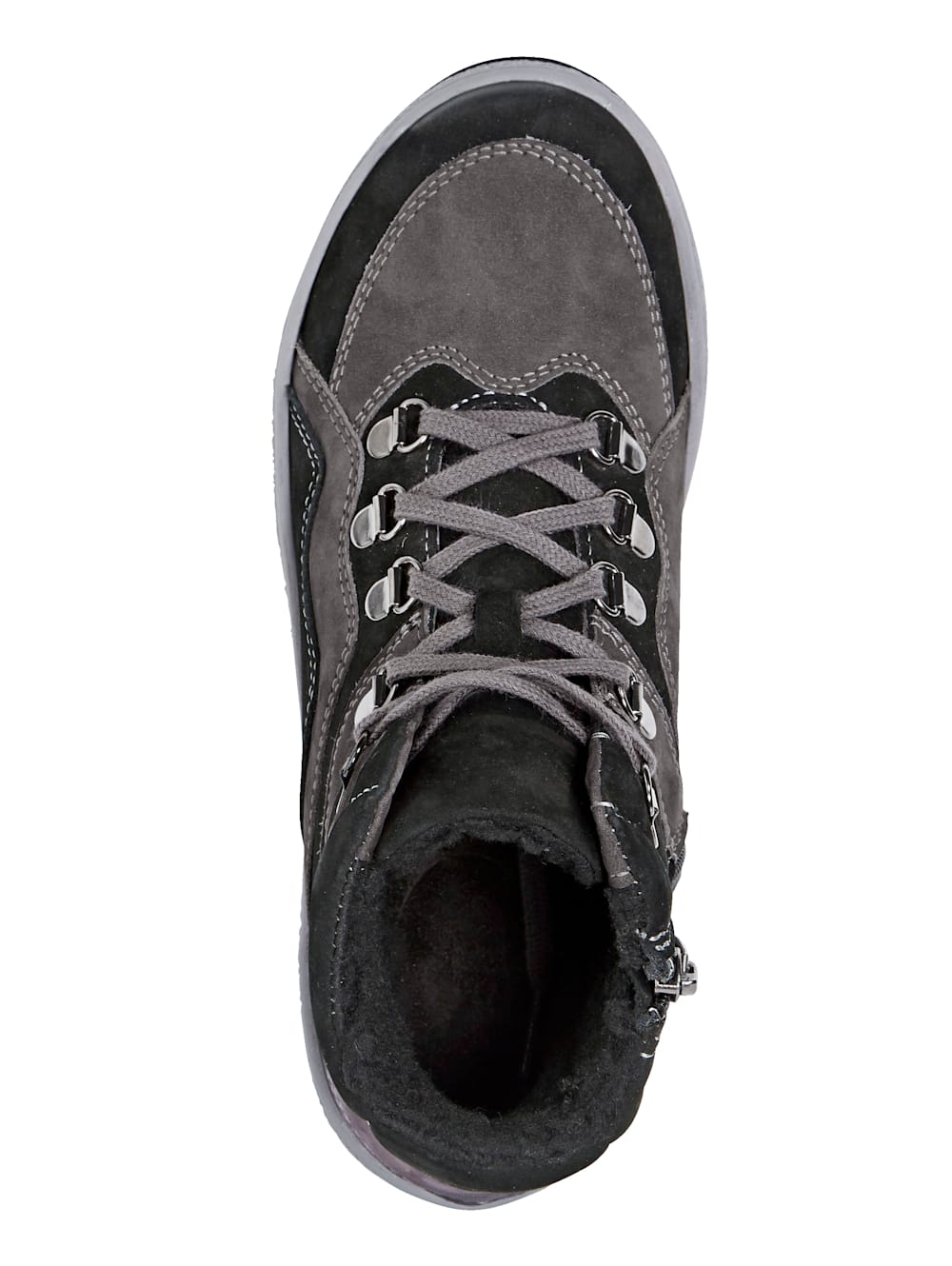 Vamos Stiefeletten - Grau