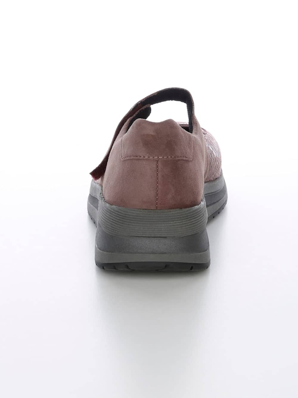 Vamos Klettslipper mit Shock-Absorber - Altrosa