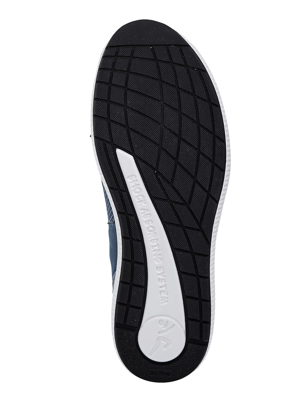 Vamos Sportschuh mit Shock-Absorber - Blau