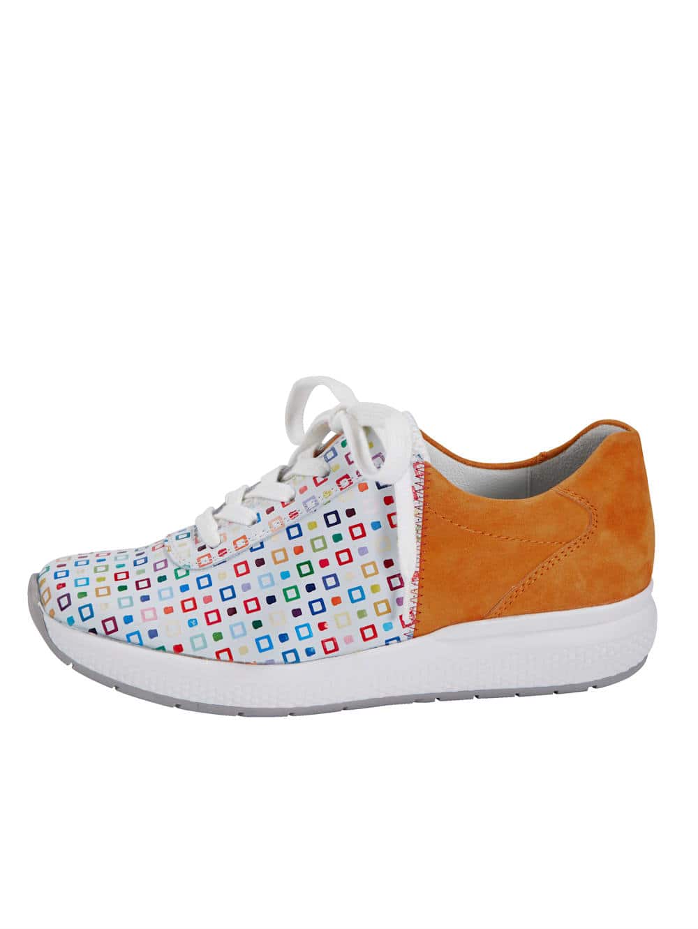 Vamos Sportschuh - Orange