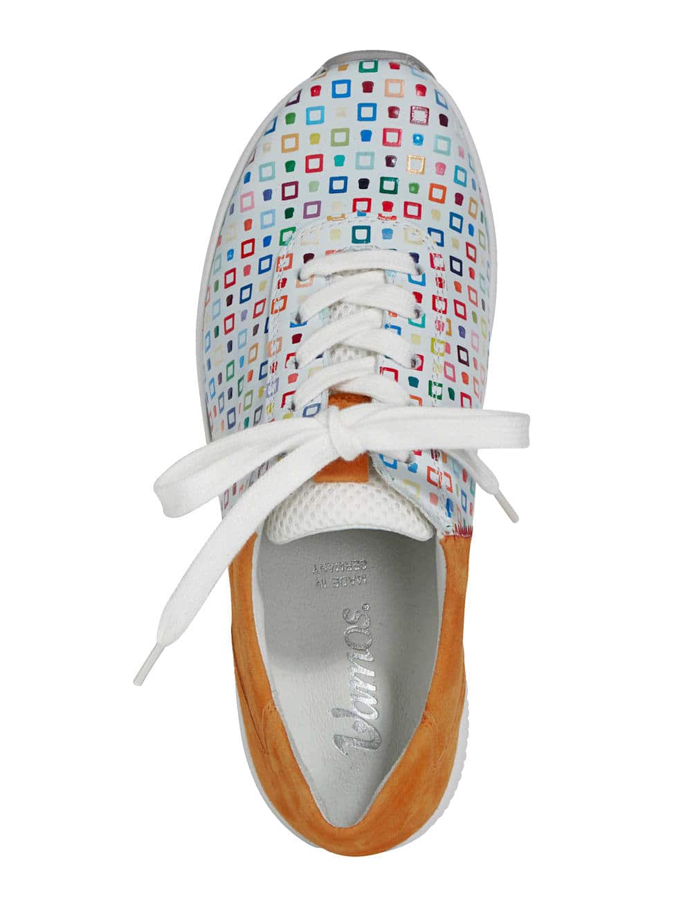 Vamos Sportschuh - Orange