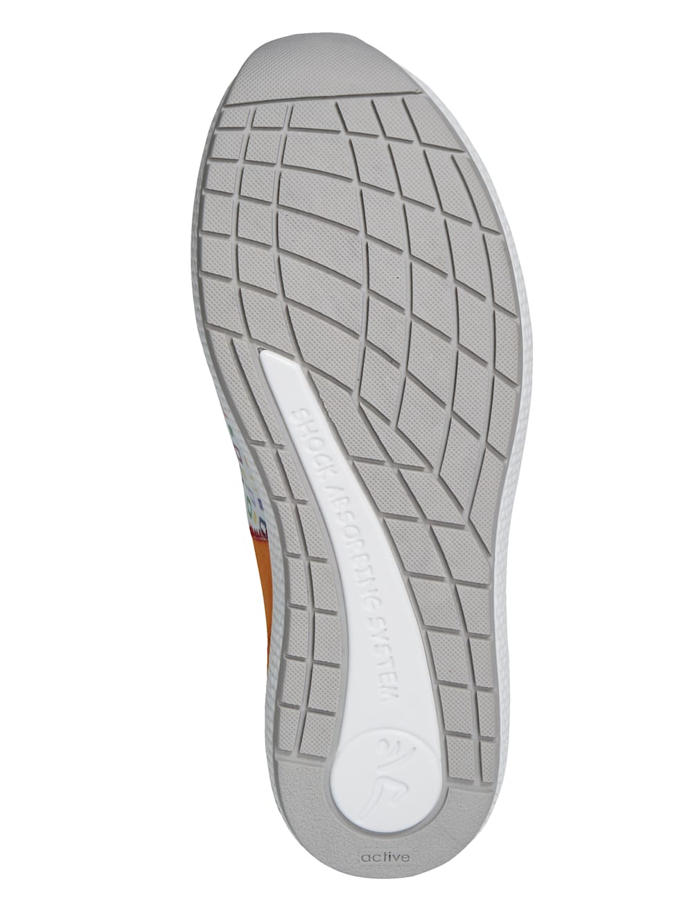 Vamos Sportschuh - Orange