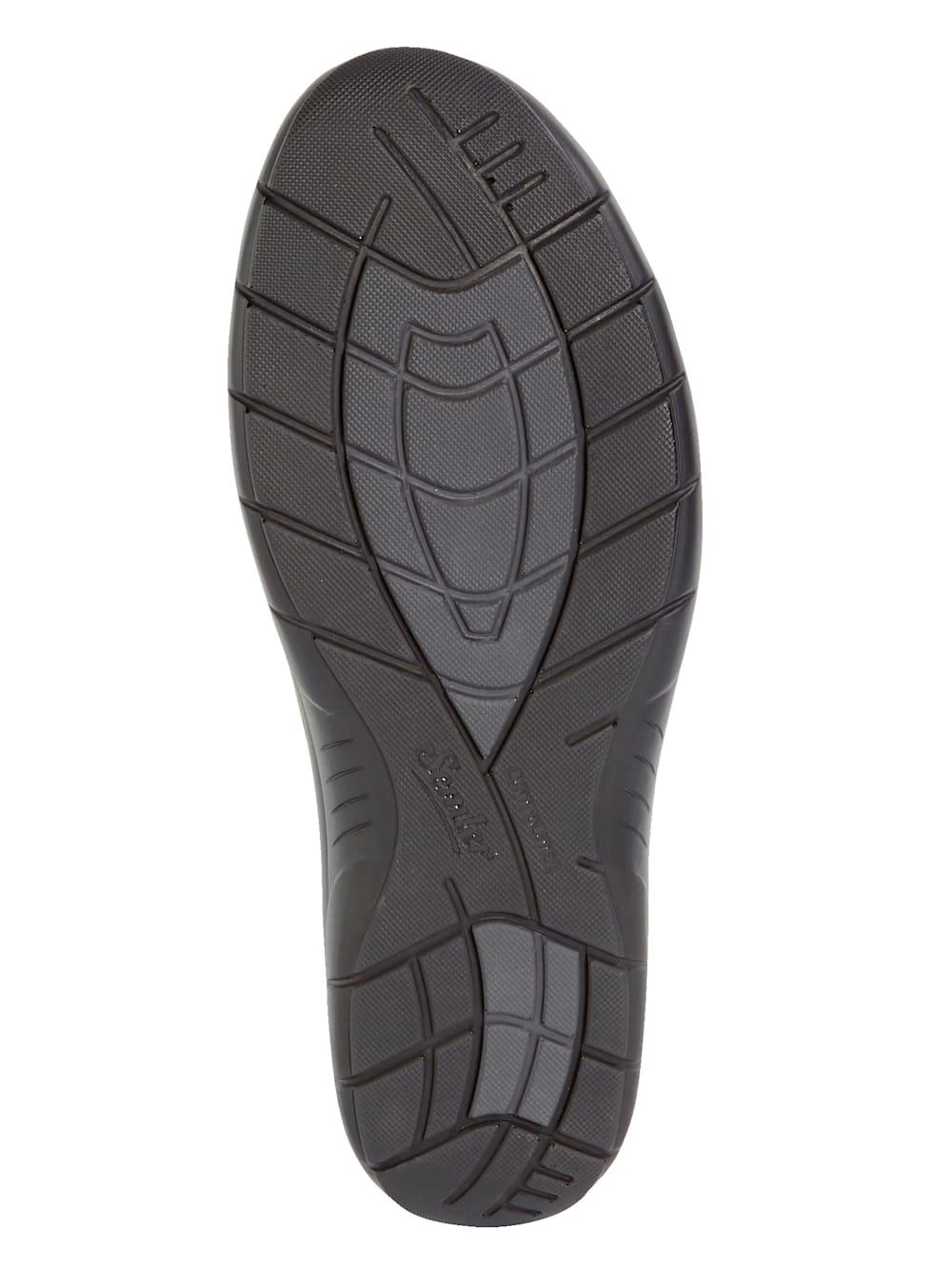 Vamos Schnurschuh - Taupe