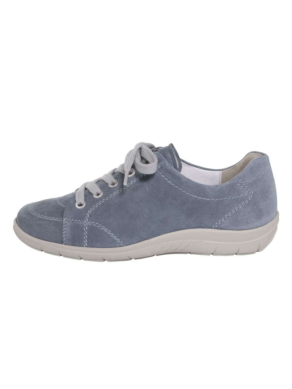 Vamos Schnurschuh - Hellblau
