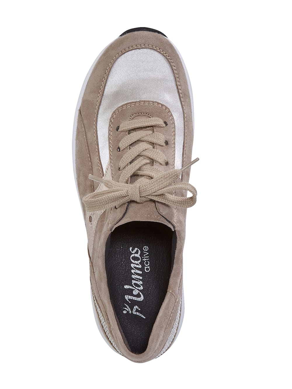 Vamos Sportschuh - Taupe
