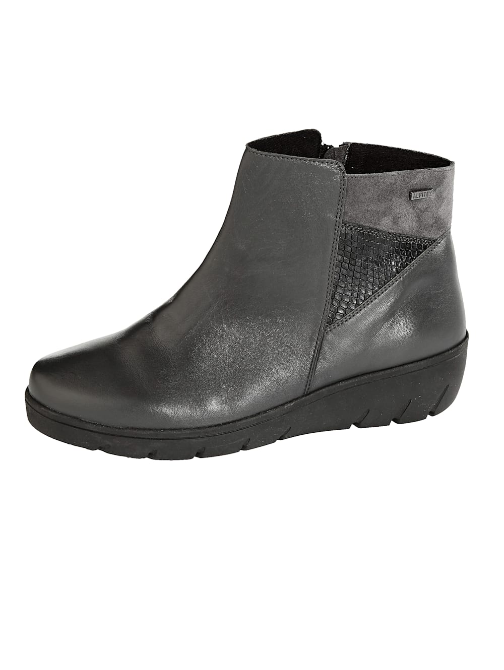 Vamos Stiefelette mit wasser- und windabweisender Tex-Ausstattung - Weib