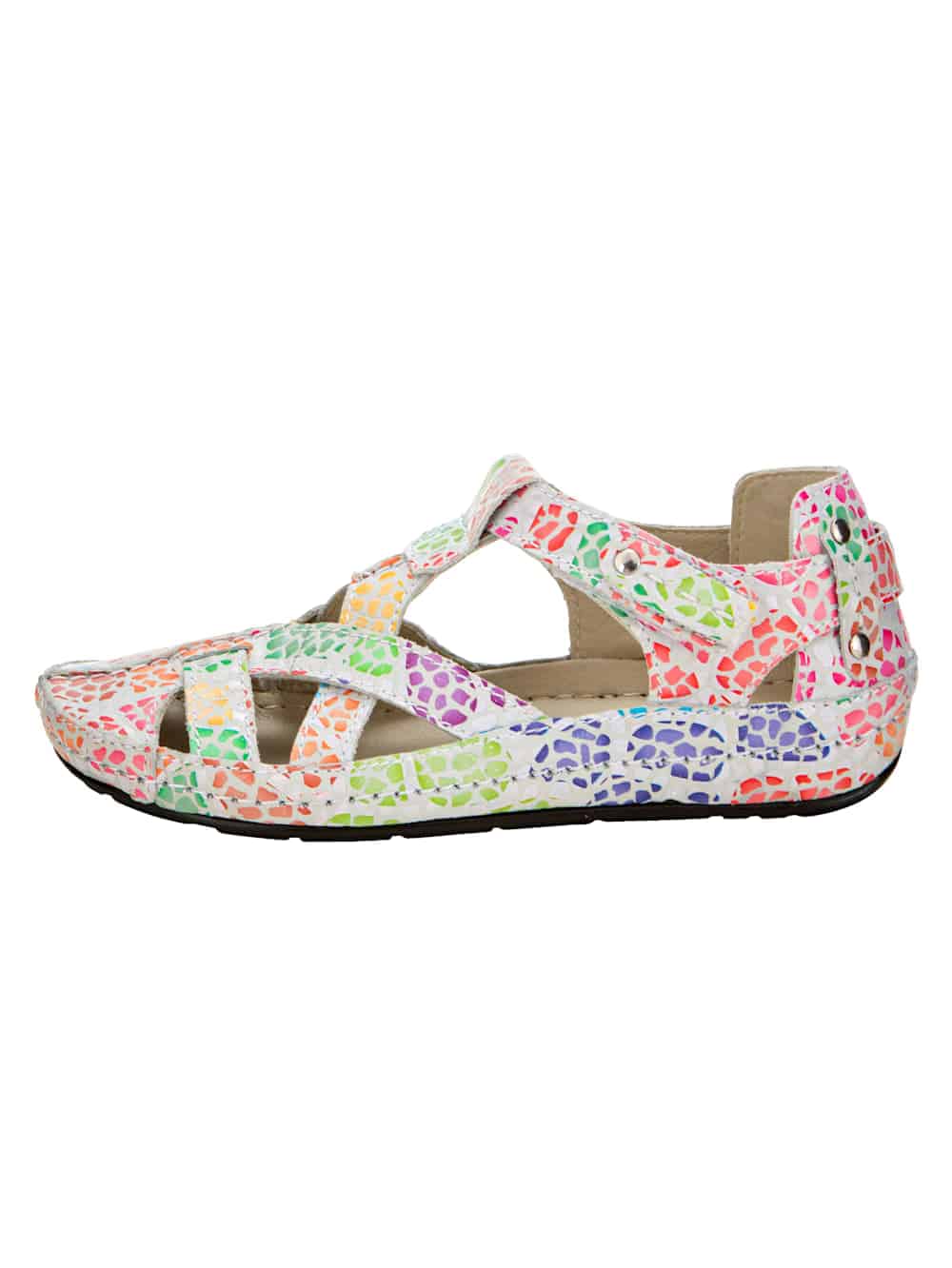 Vamos Klettslipper mit flexibler Laufsohle - Multicolor
