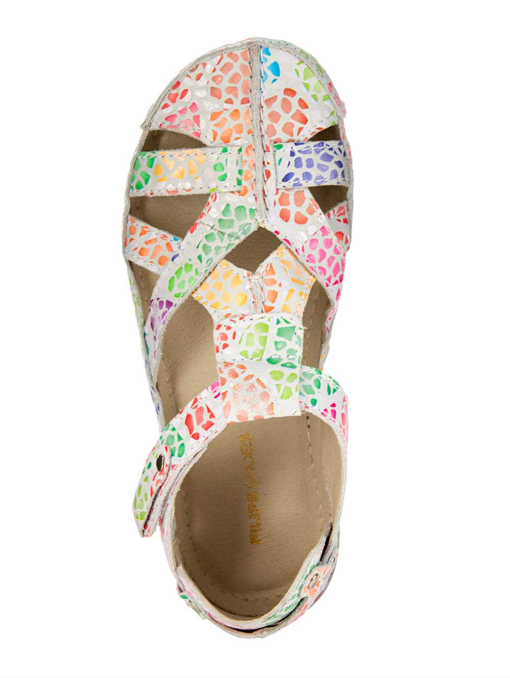 Vamos Klettslipper mit flexibler Laufsohle - Multicolor