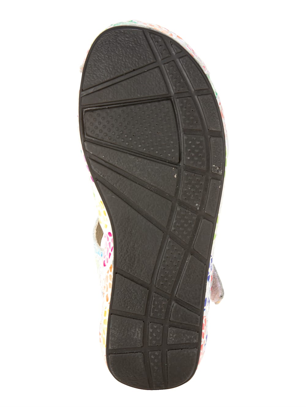 Vamos Klettslipper mit flexibler Laufsohle - Multicolor