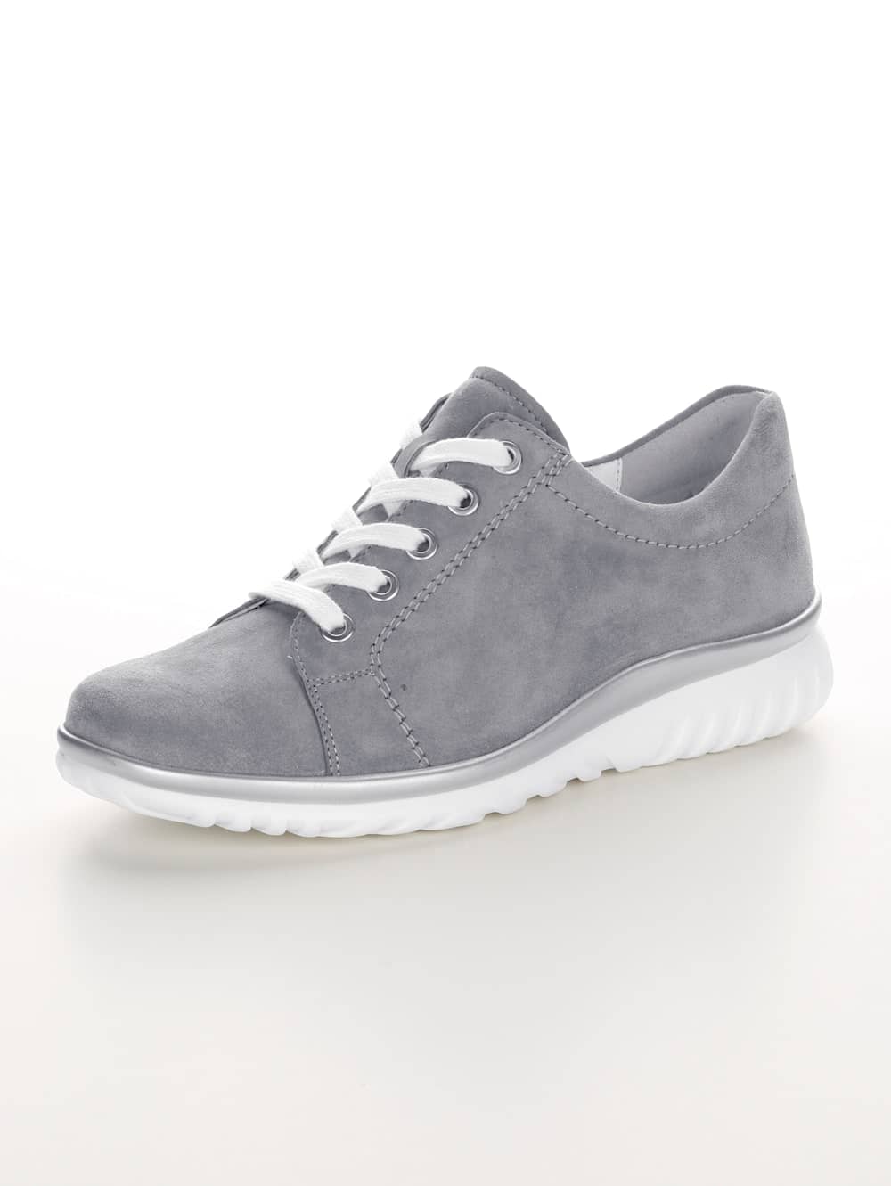 Vamos Schnurschuh - Blau