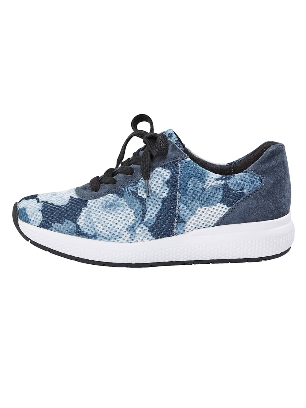 Vamos Sportschuh - Blau