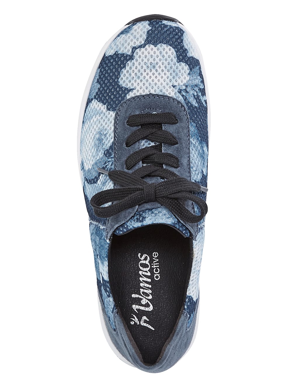 Vamos Sportschuh - Blau