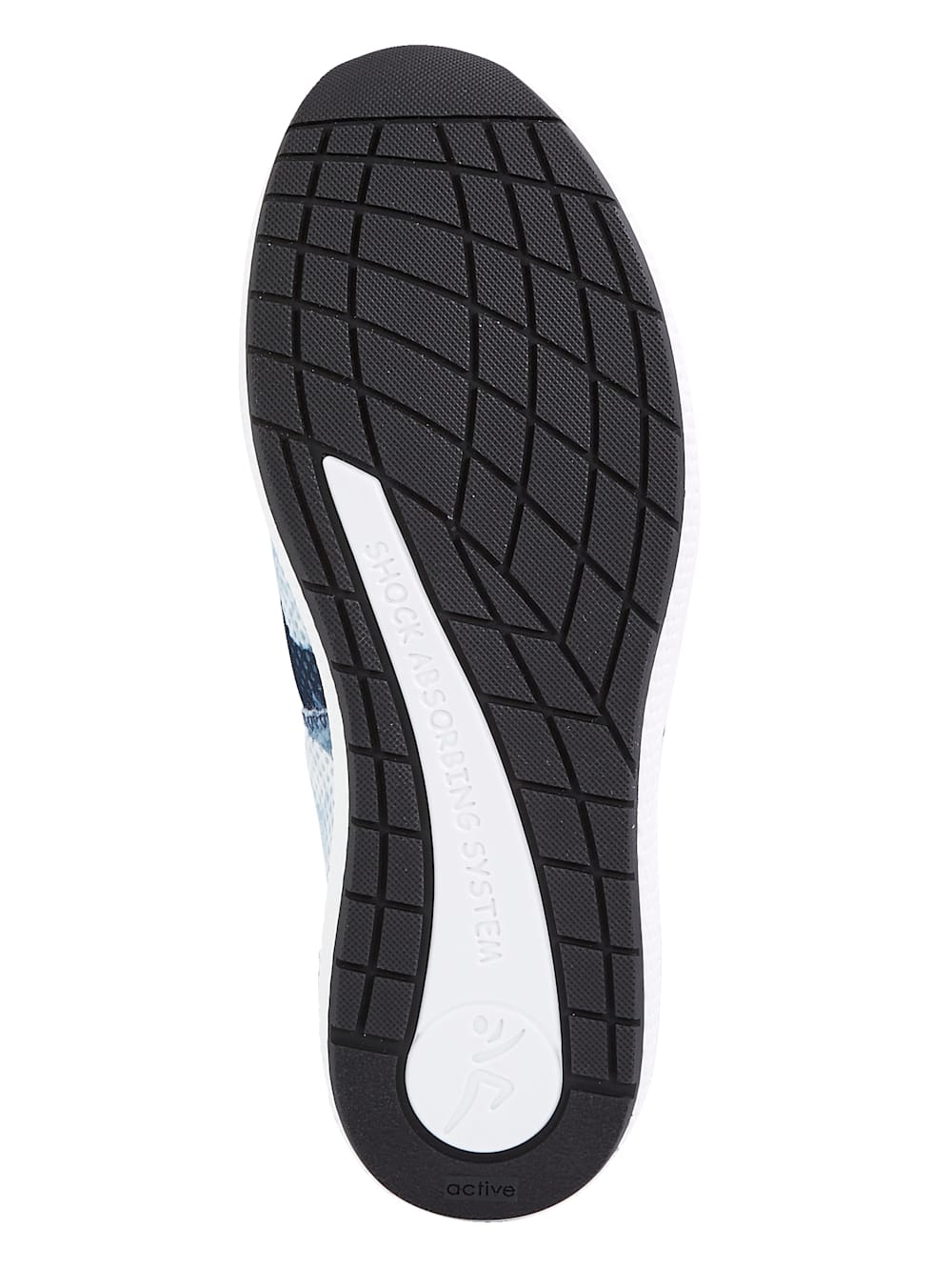 Vamos Sportschuh - Blau