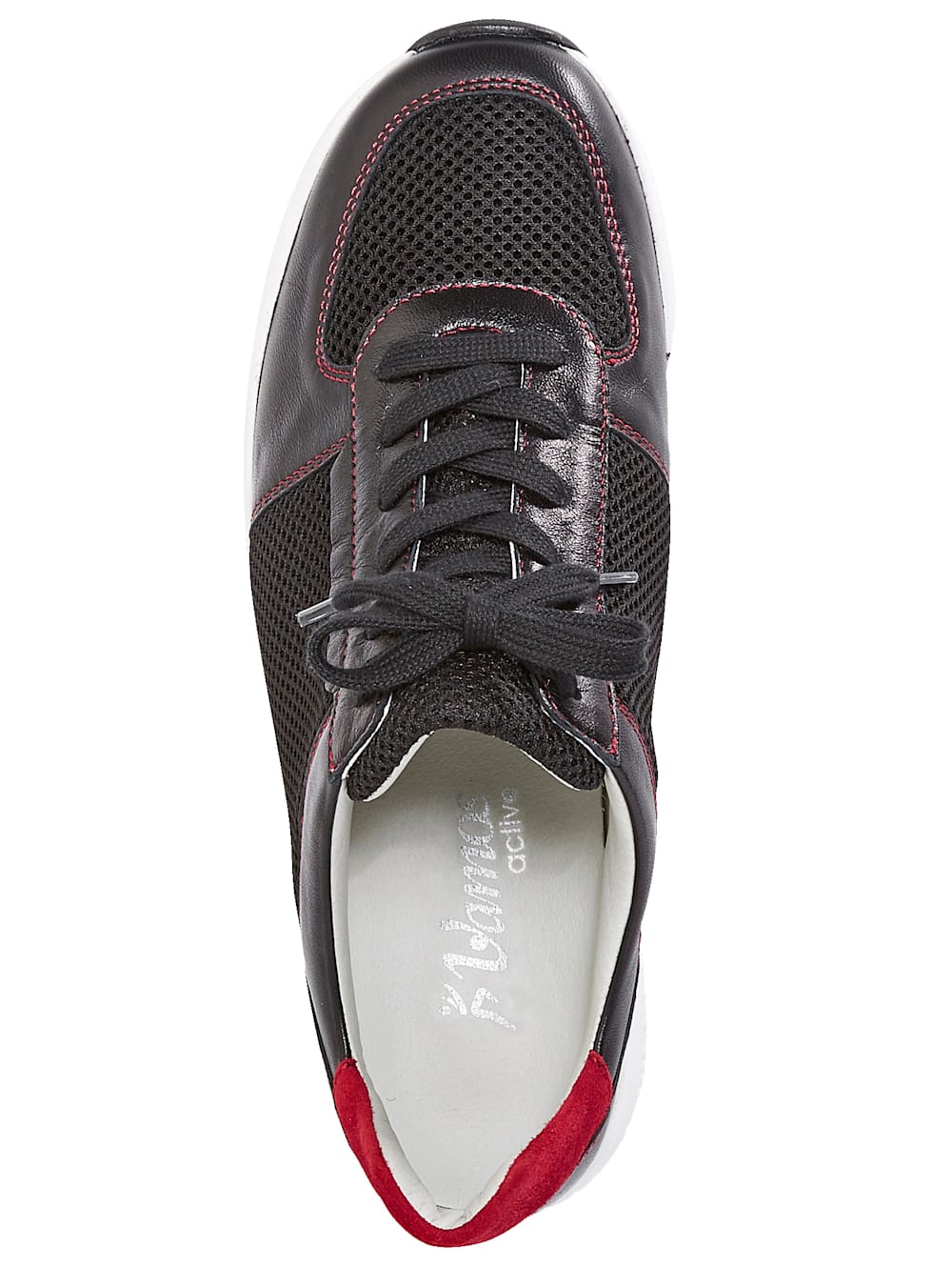 Vamos Sportschuh - Schwarz