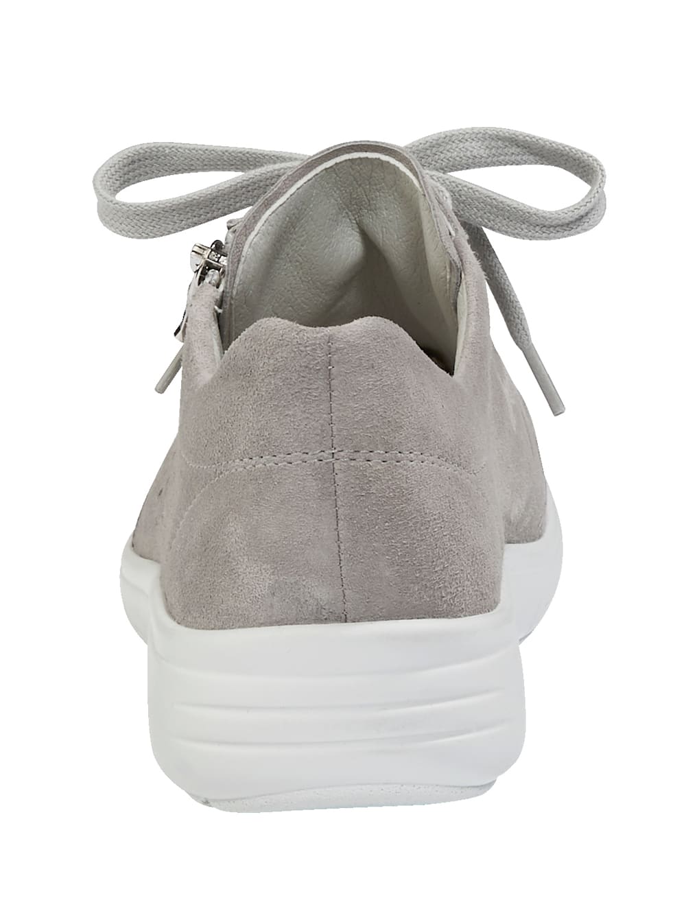 Vamos Schnurschuh mit Shock-Absorber - Grau