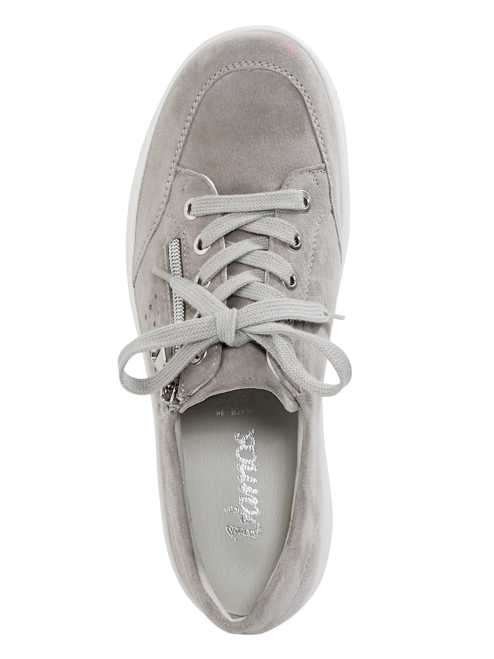 Vamos Schnurschuh mit Shock-Absorber - Grau