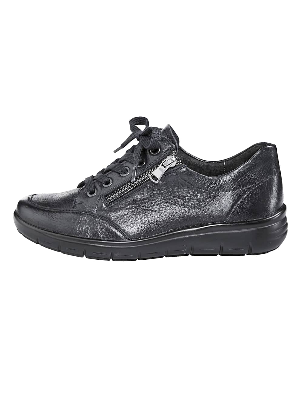 Vamos Schnurschuh - Dunkelblau