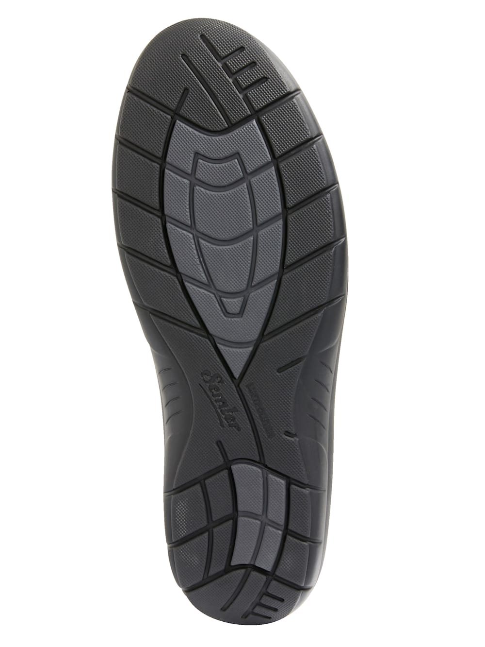 Vamos Schnurschuh aus hochwertigem Veloursleder - Rost
