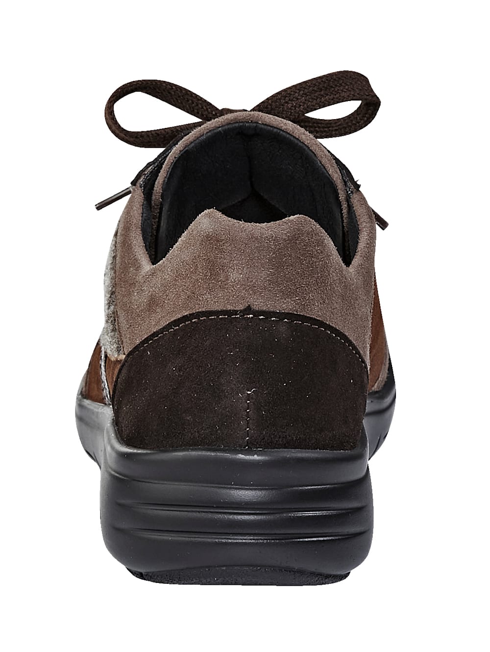 Vamos Schnurschuh - Braun