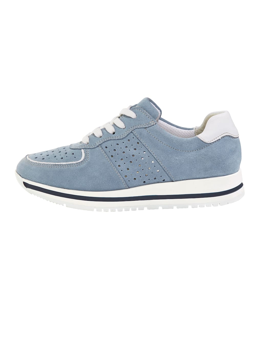 Vamos Schnurschuhe - Blau