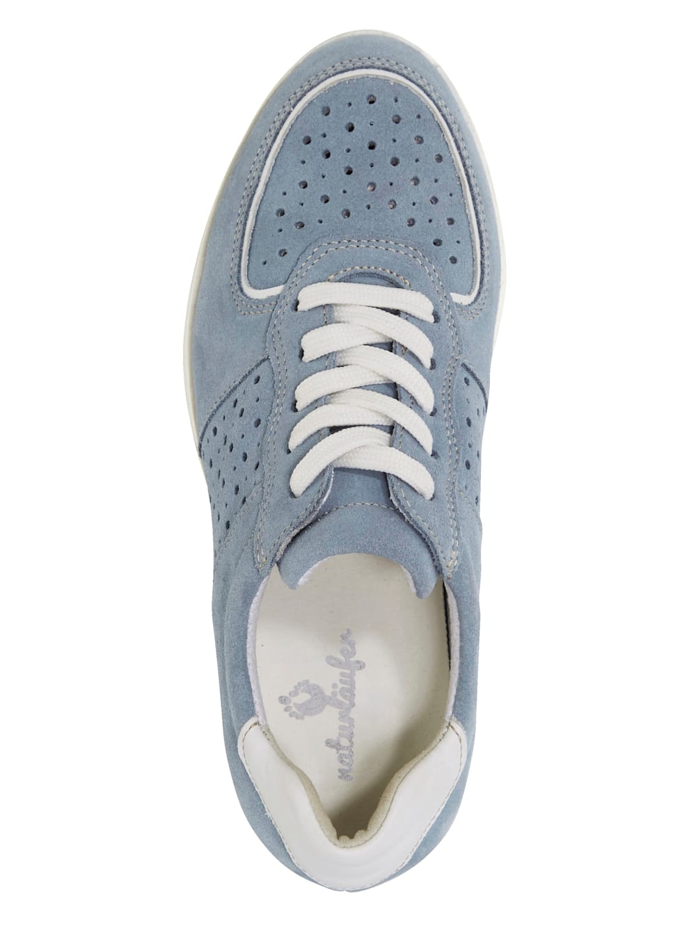 Vamos Schnurschuhe - Blau