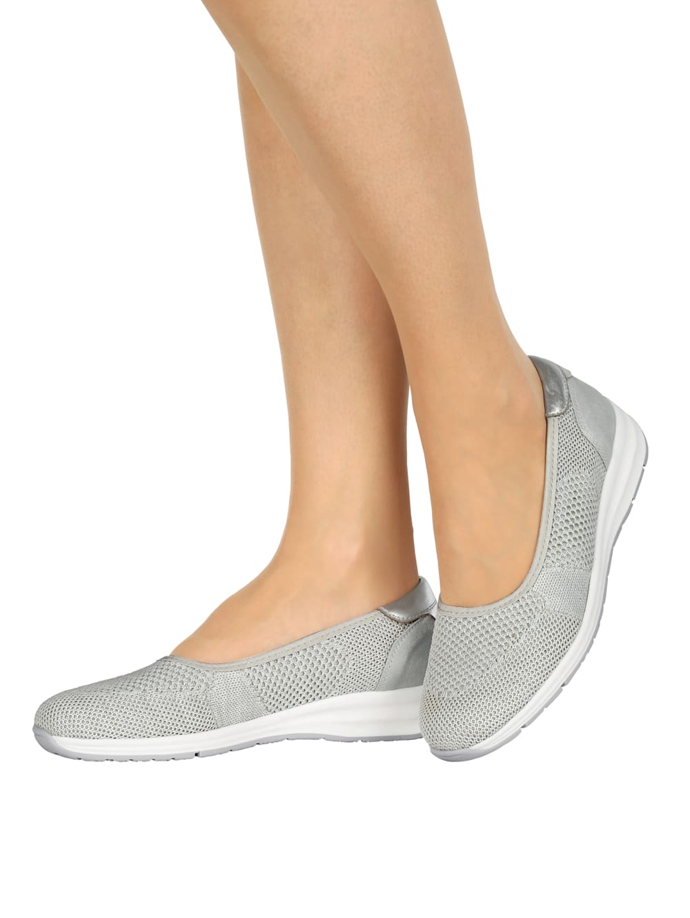 Vamos Slipper - Blau