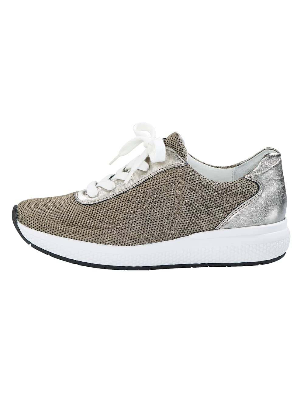 Vamos Sportschuh mit Shock-Absorber - Bronzefarben