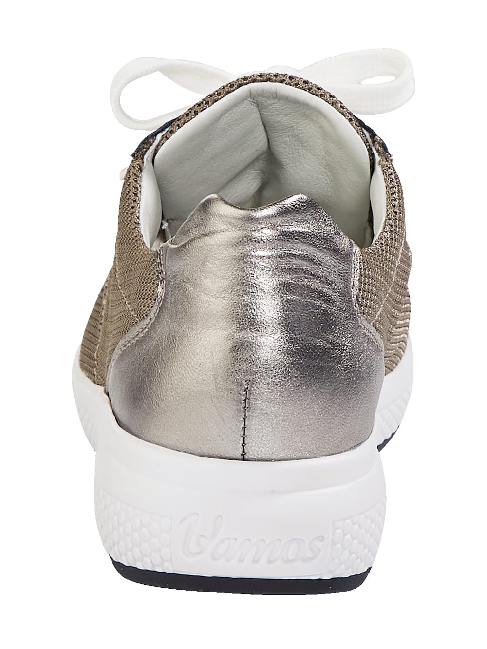 Vamos Sportschuh mit Shock-Absorber - Bronzefarben
