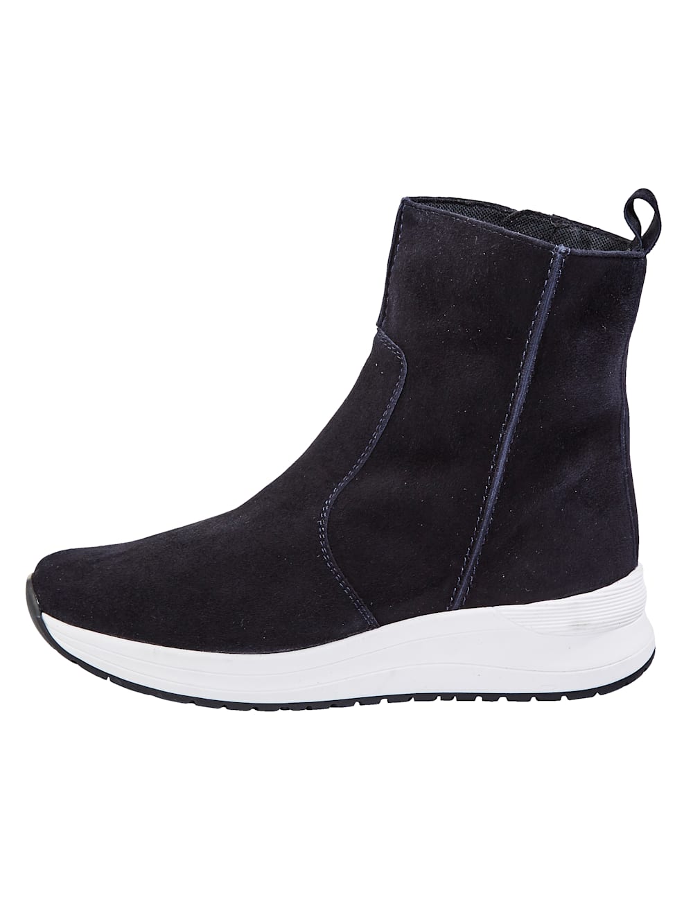 Vamos Stiefelette - Dunkelblau
