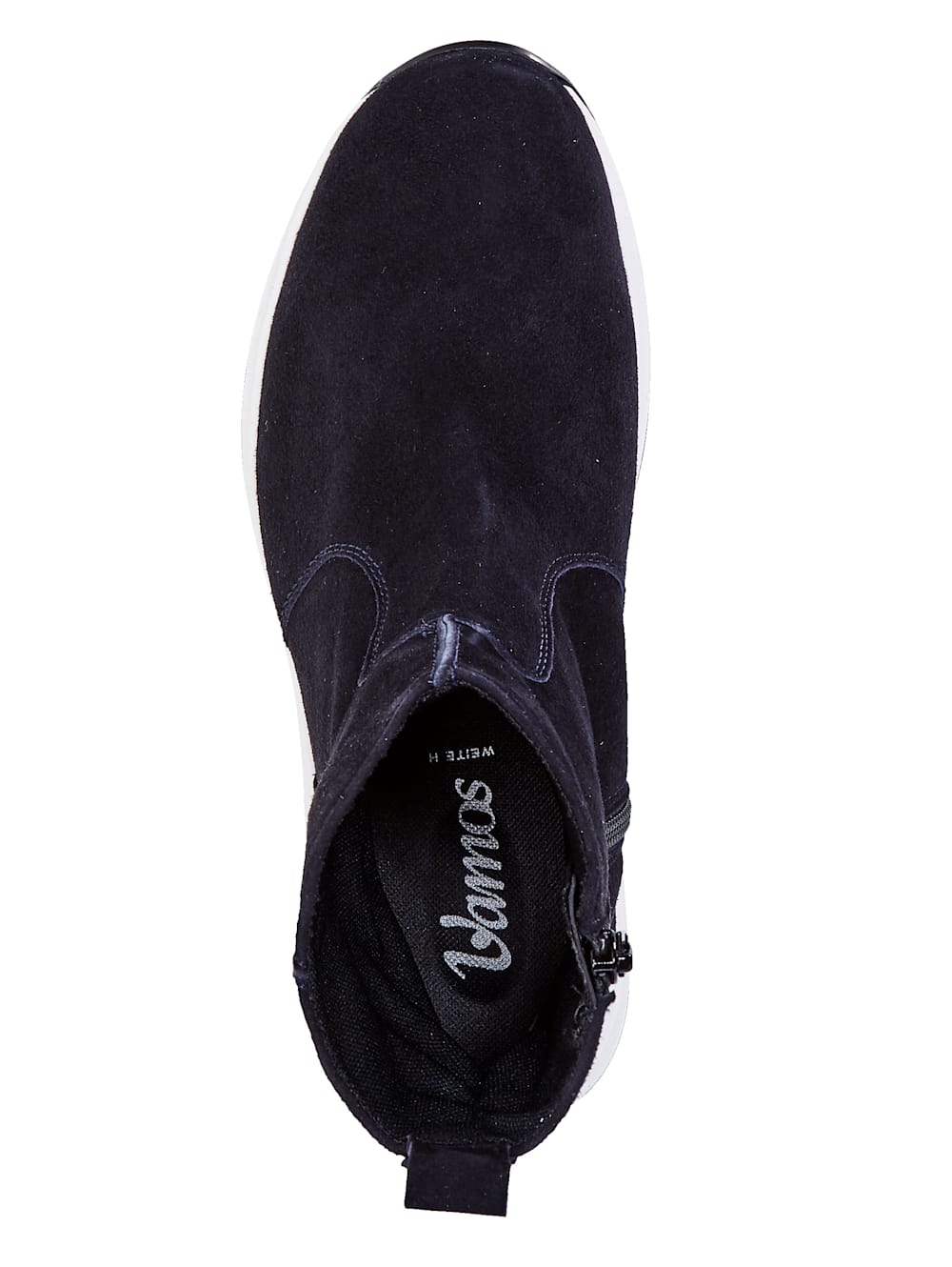 Vamos Stiefelette - Dunkelblau