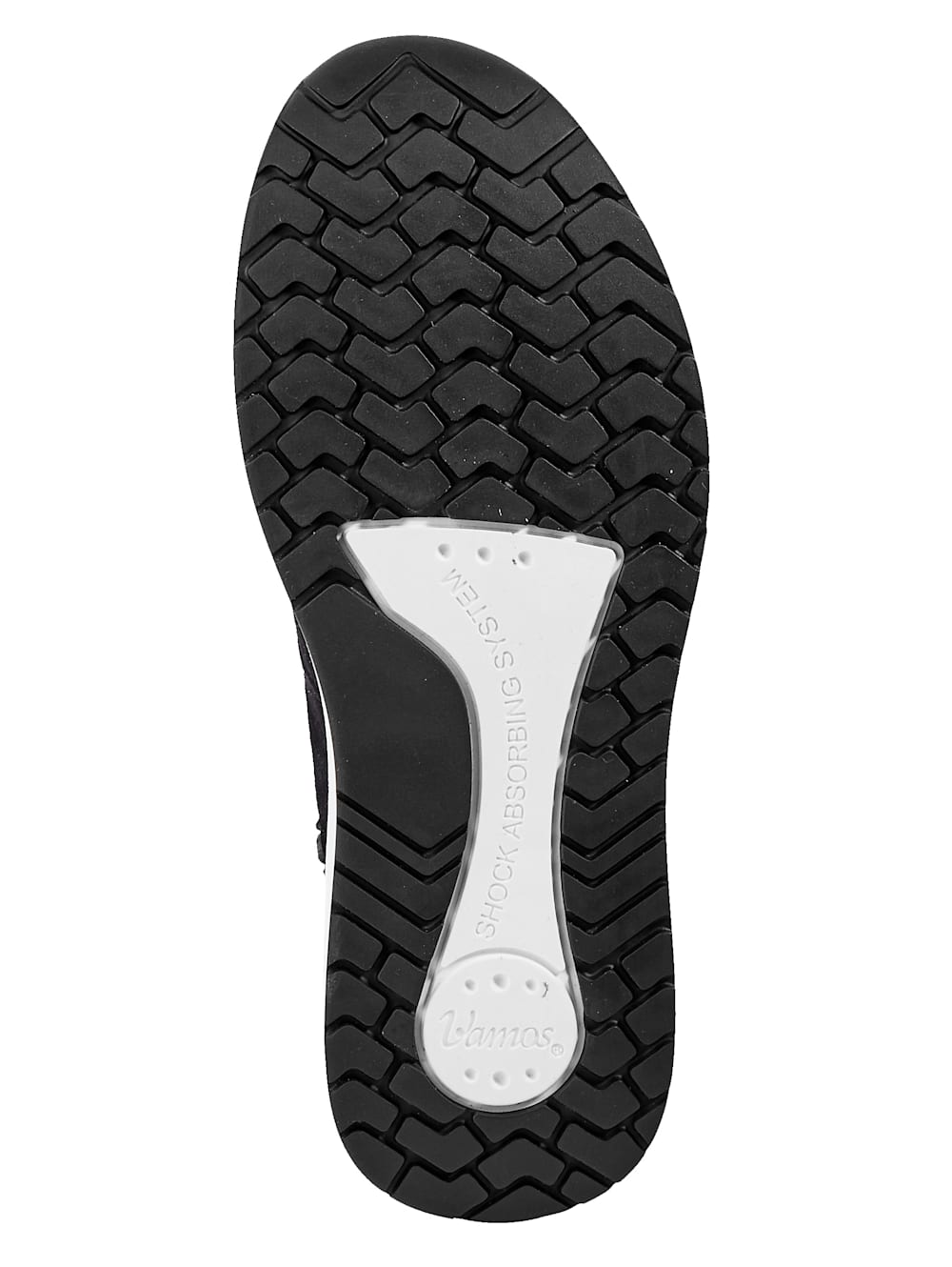 Vamos Stiefelette - Dunkelblau