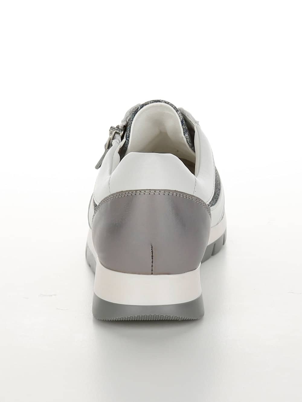 Vamos Schnurschuh mit seitlichem Reibverschluss - Multicolor